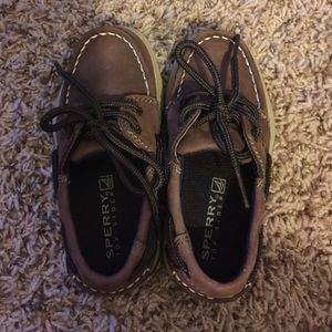 Brand new Sperry Top-siders