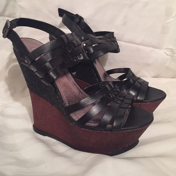 Bakers Wedges