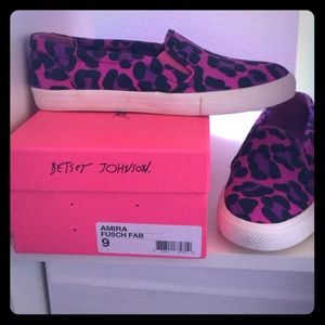 Betsey Johnson sneakers