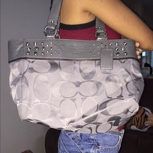 Coach purse