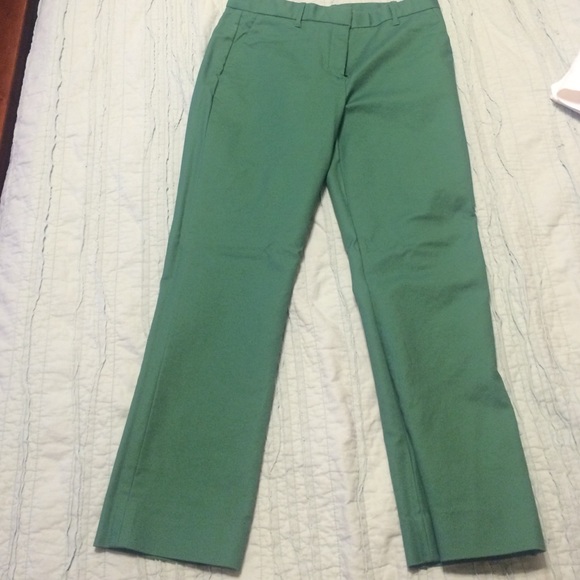 Green crops, gap