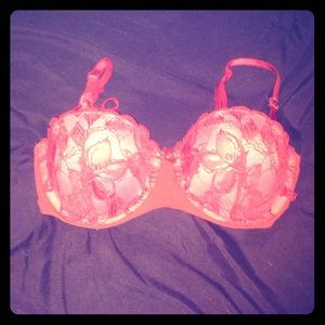 Victoria's Secret Balconet Push Up.