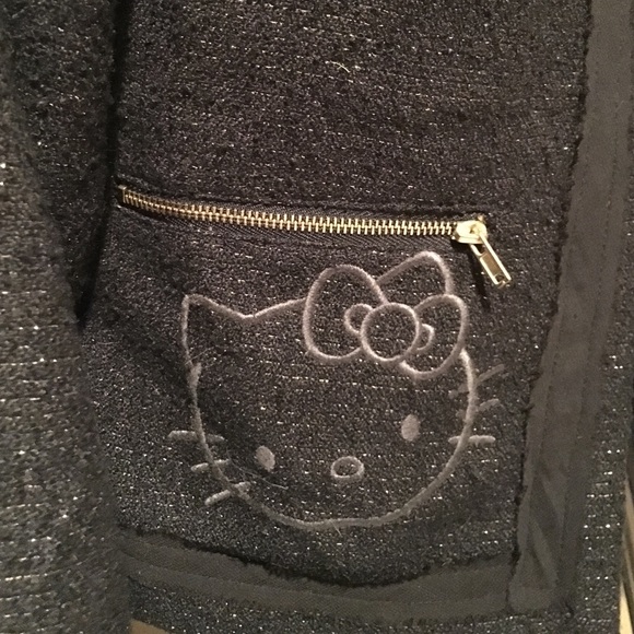 Hello Kitty Jackets & Coats Hello Kitty Jacket Poshmark