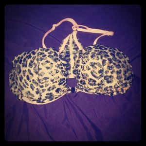 Victoria's Secret racerback Push Up.