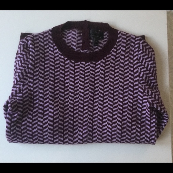 J.Crew Collection 100% cashmere sweater