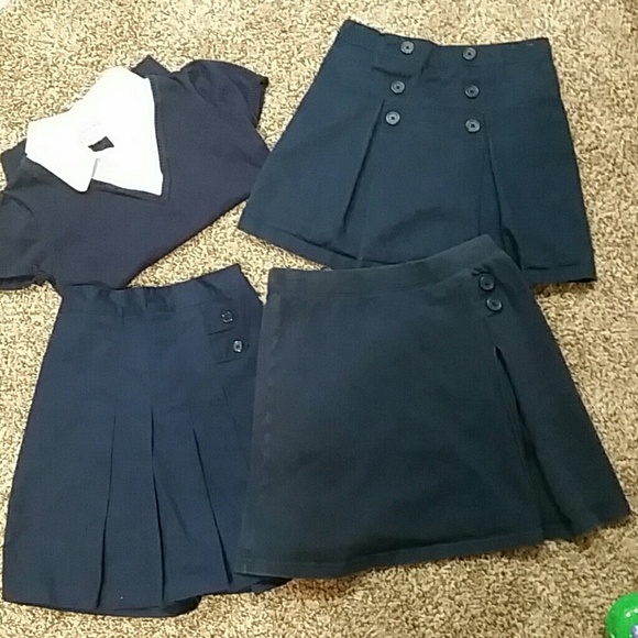 Bundle of uniforms