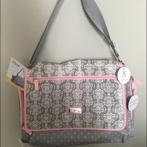 Baby diaper bag