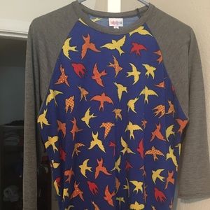 XL LuLaRoe Randy EUC