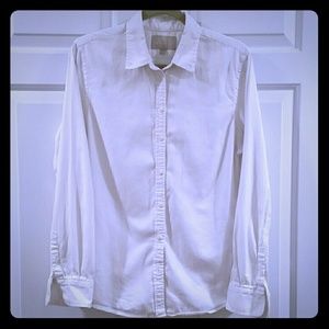 Banana Republic Soft Wash Oxford Shirt