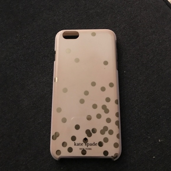 Kate Spade iPhone 6s Plus case