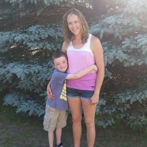 Meet your Posher, Becky