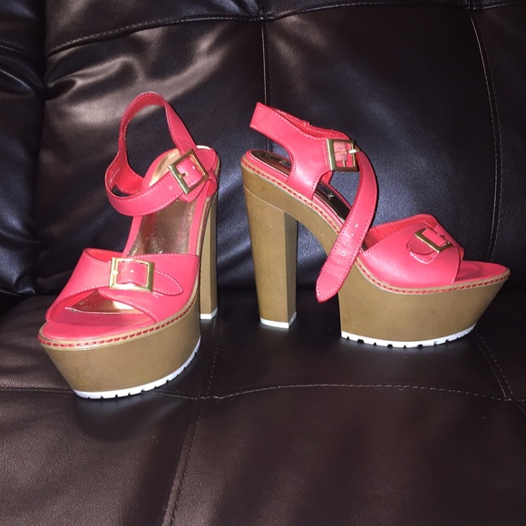 Heels.