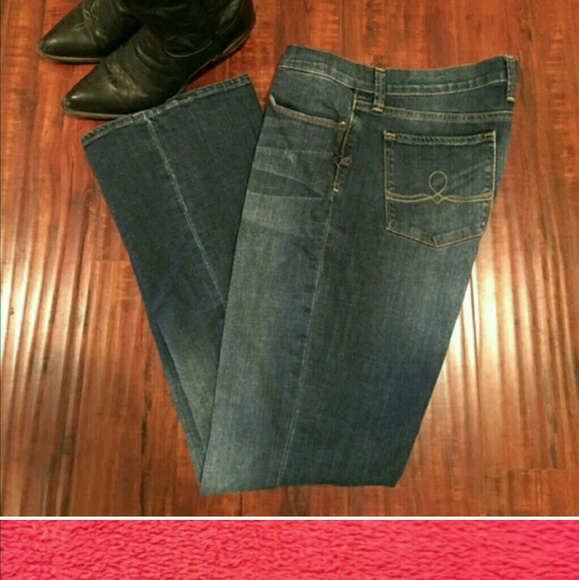 Lucky brand sofia jeans
