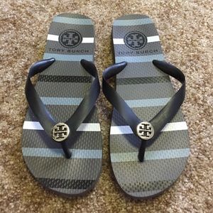 Tory Burch flip flops
