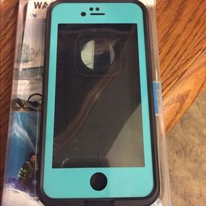 I Phone 6. Life/Water/ Shock proof Case.