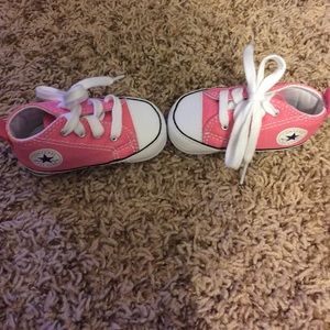 New infants converse