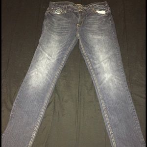 Carbon Brand Skinny Jeans