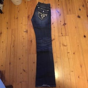 Rock revival Bootcut jean