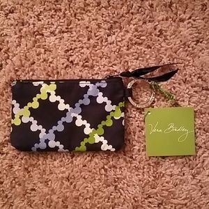 BNWT Vera Bradley  coin purse