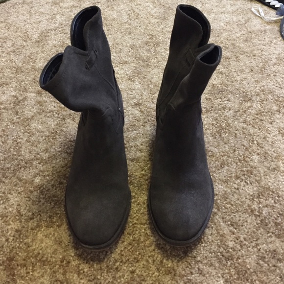 Ankle boots