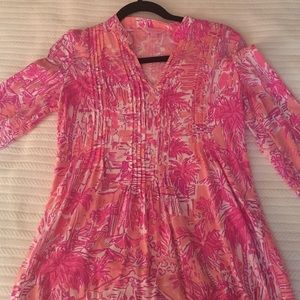Lilly Pulitzer tunic