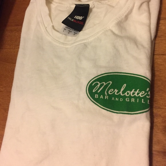 *WILL SHIP TODAY* True Blood Merlottes Tee