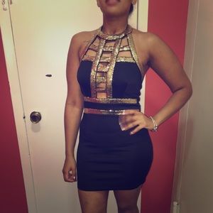 Glitter Gorgeous Dress