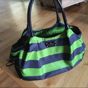Boutique Kate Spade Stevie Baby bag