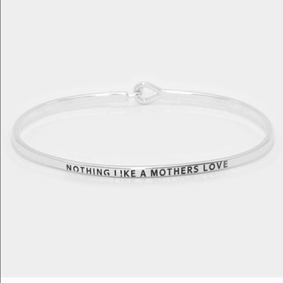 ✨1 left✨ "Mother's Love" Wraphook Bracelet
