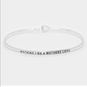 ✨1 left✨ "Mother's Love" Wraphook Bracelet