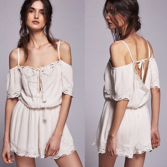 NWT Free People Romper