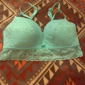 Bralette light blue Victoria Secret
