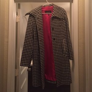 Tweed coat
