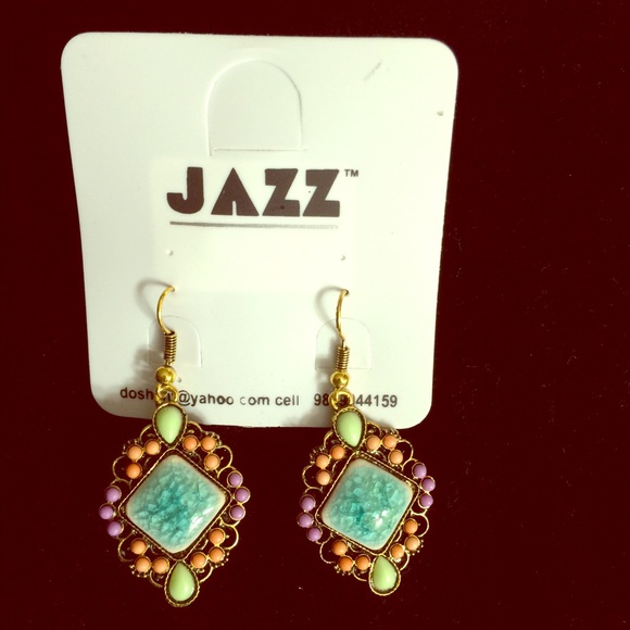 💝Classic Vintage Rainbow Earrings 💎💝