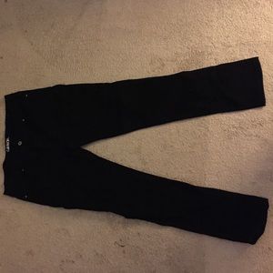 Skinny Jeans Size 36/32 Black