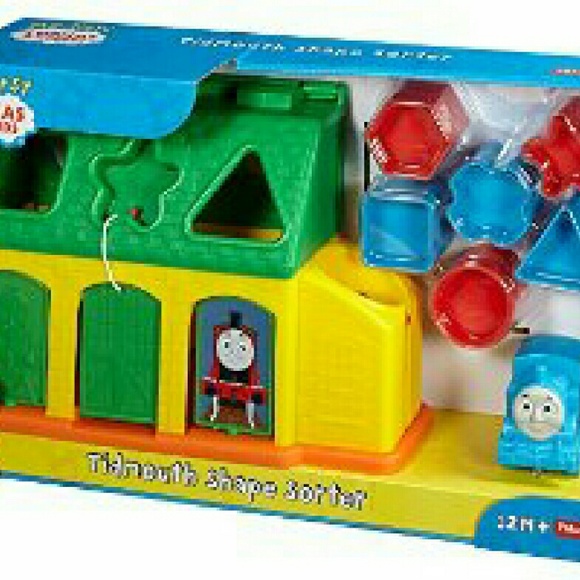 thomas shape sorter