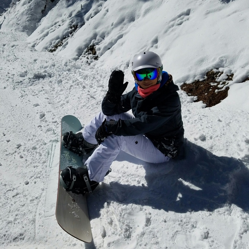 Meet your Posher, Katie!