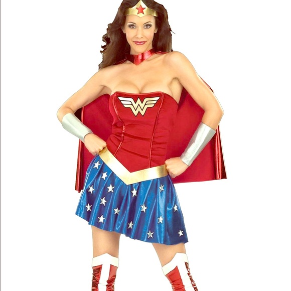 🎃Wonder woman costume 🎃