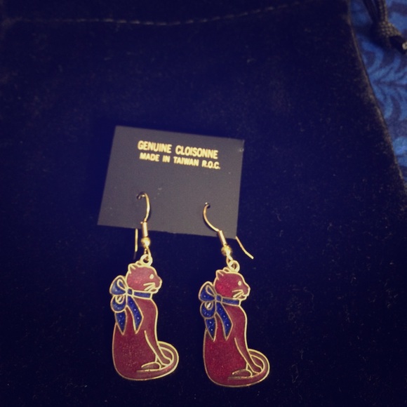 🐶 💛🎀Sexy Dog earrings 🐶💥❤️