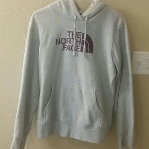 North face hoodie
