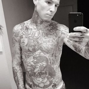 Meet your Posher, David