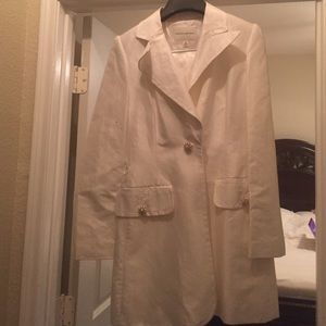 Banana Republic trench coat