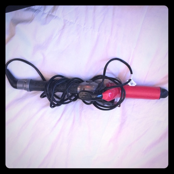 1 inch Babyliss curling iron