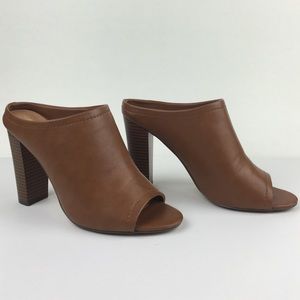 Cognac Mules