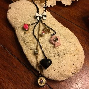 Betsey Johnson Diner Necklace