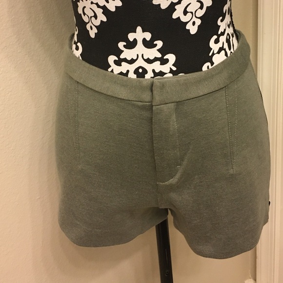 Alexander Wang hot pants!