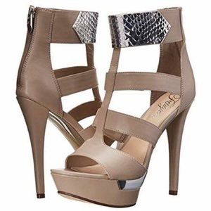 Super cute brand new FERGIE size 8