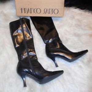 Franco Sarto knee high boots