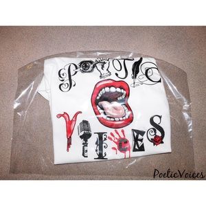 Poetic Voices T-Shirts