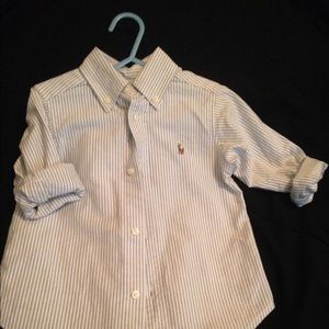 Ralph Lauren button up